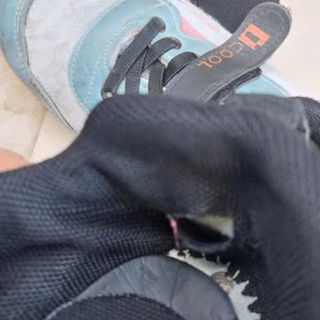 FLO Ayakkabı Kısa Süreli Kullanımda Sorun Yaşanan Ayakkabı!