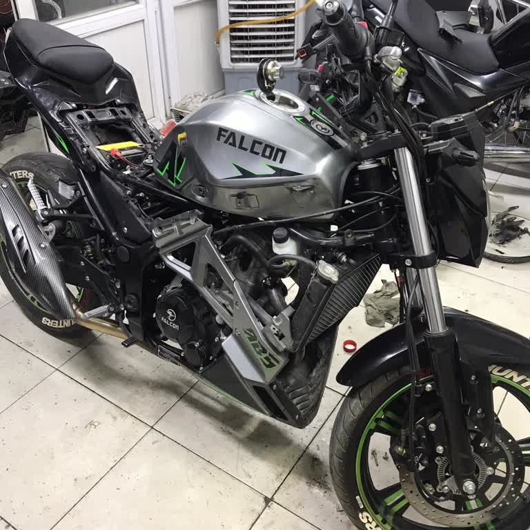 Falcon N288 Motosikletimde Yakıt Arızası Bir Yıldır Çözülemiyor Mağdurum