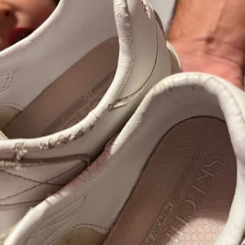 Kısa Sürede Deforme Olan Çocuk Ayakkabısı Hayal Kırıklığı