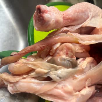 BİM Tazem Marka Tavuk Şikayeti