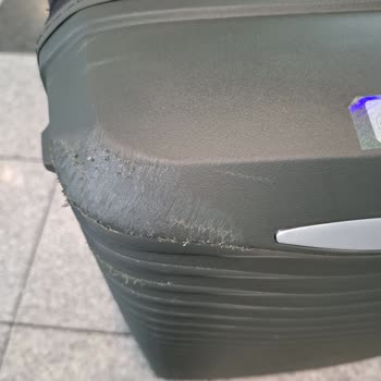 Valizim Hasarlı Teslim Edildi, Pegasus Süreci Çözemiyor!