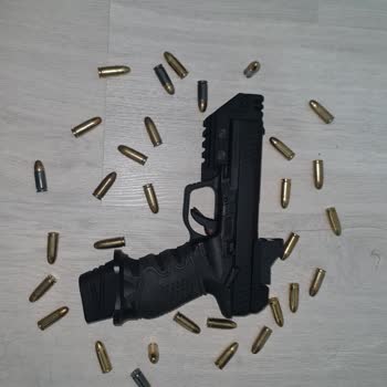 Tabanca İçin Orijinalliği Korumaya Yönelik Red Dot Montajı Talebi
