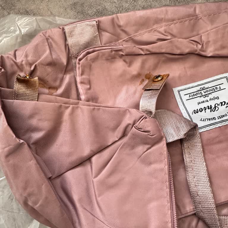 Canta.benmy.net Sitesinden Kusurlu Ürün Gönderimi