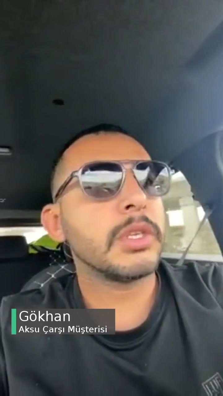 Aksu Çarşı Pişmanlıktır videonun kapak resmi