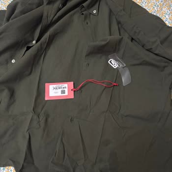 Yeni Alınan Gömlekteki Leke Nedeniyle İade Talebim Reddedildi