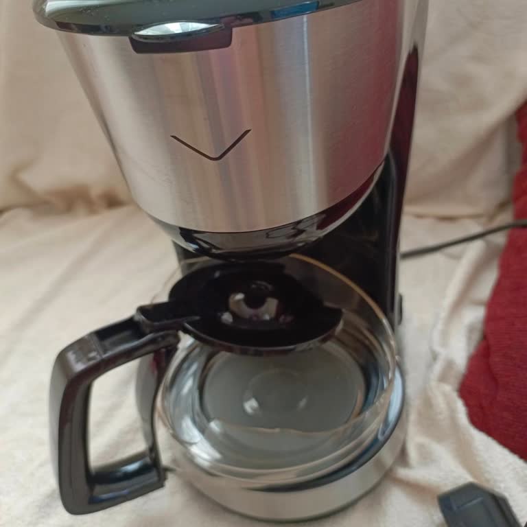 Kısa Sürede Arızalanan Vestel Kahve Makinesi Ve Ulaşılamayan Müşteri Hizmetleri