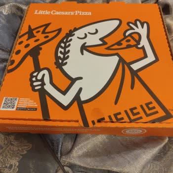 Pizzada Hijyen Ve Müşteri Hizmetleri Sorunu