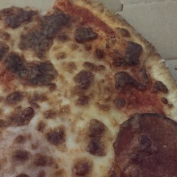 Pizzada Hijyen Ve Müşteri Hizmetleri Sorunu