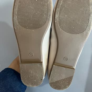 Kalitesiz Ayakkabı Ve Haksız İade Reddi Nedeniyle Mağduriyet