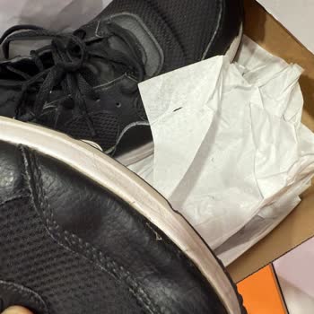 FLO’dan Aldığım Spor Ayakkabı Kısa Sürede Açıldı, Garanti Reddiyle Karşılaştım