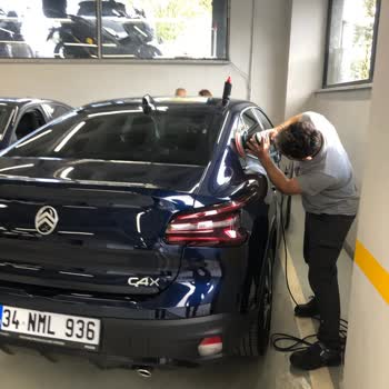 Sıfır Kilometre Aracımda Su Sızıntısı Ve Serviste Oluşan Hasarlar Mağduriyet Yarattı