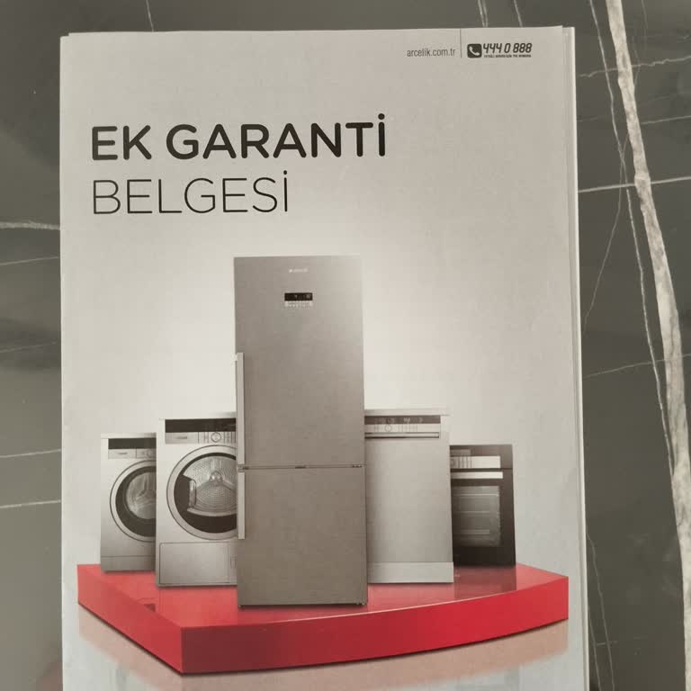Ek Garanti Belgem Kabul Edilmedi, Servis Çalışanı İlgisiz Davrandı