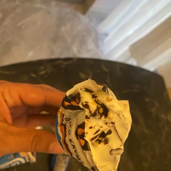 Migros Sanal Marketten Gelen Dondurmalar Erimiş Ve Çocuklarım Üzüldü