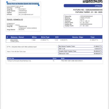 Satın Aldığım Turbo Kısa Sürede Arızalandı, Para İadesi Yapılmıyor