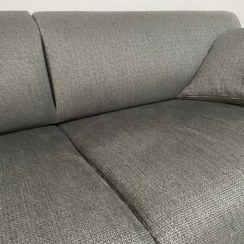 Enza Home Berta Koltuk Takımında Geçmeyen Beyaz Leke Ve İlgisiz Servis