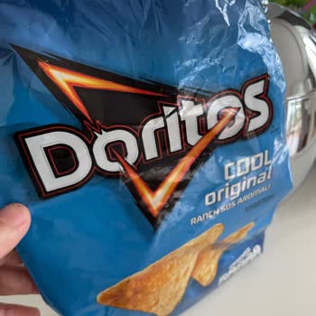 Doritos Cips Paketinden Yabancı Cisim Çıktı, Geri Dönüş Alamadım