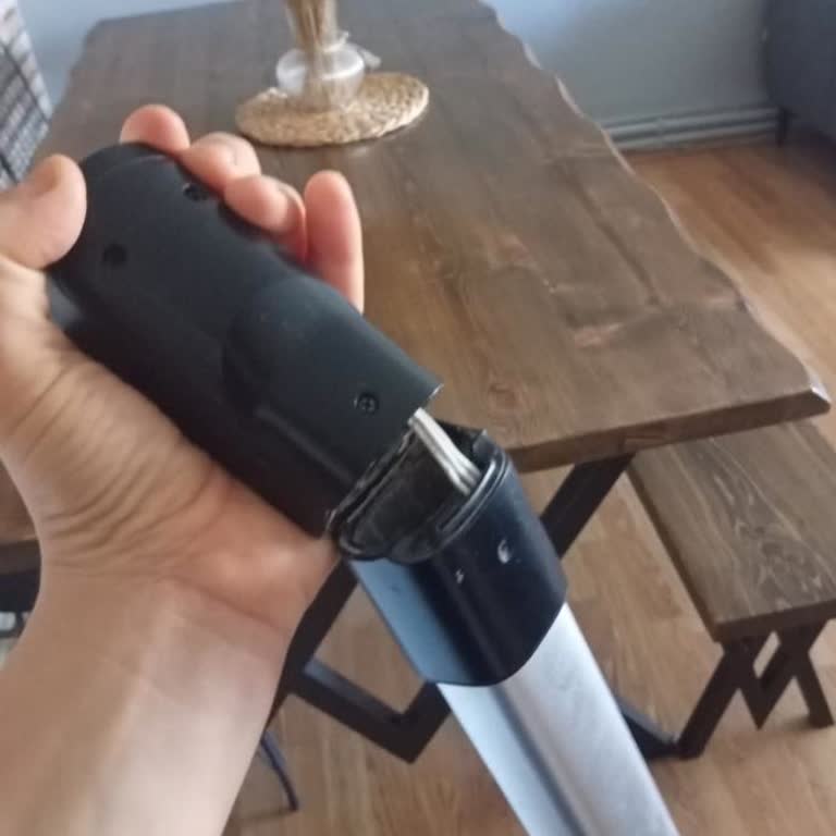 Elektrikli Süpürgede Kronik Arıza ve Garanti Talebi