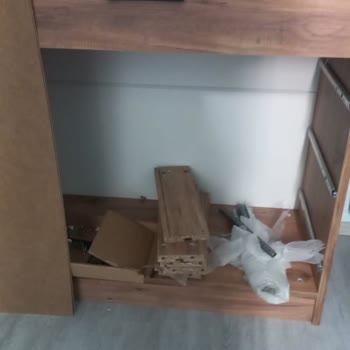 Vivense Siparişimde Eksik Ve Hasarlı Parçalar Aylardır Tamamlanmadı