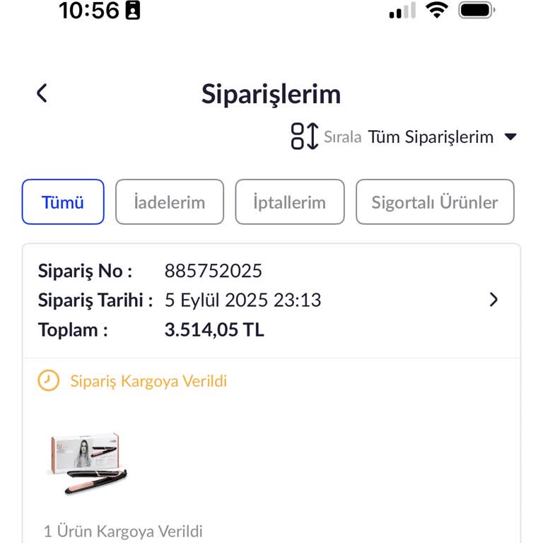 Kargom 12 Gündür Kayıp Müşteri Hizmetleri Çözüm Sunmuyor