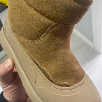 Garanti Kapsamındaki Ayakkabıda Kusur Ve Red Edilen Değişim Talebi