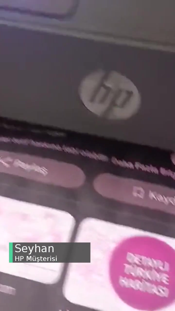HP Smart Tank530 Yazıcı Sıkıntısı videonun kapak resmi