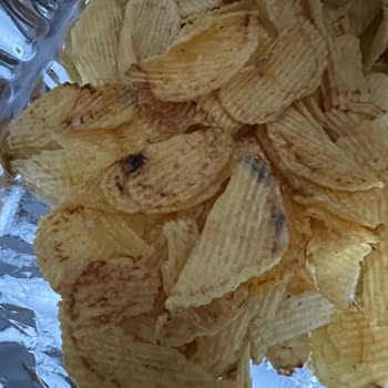 Yanmış Cips Ve Eksik Üretim Bilgisi Nedeniyle Mağduriyet