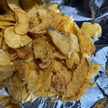 Yanmış Cips Ve Eksik Üretim Bilgisi Nedeniyle Mağduriyet