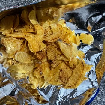 Yanmış Cips Ve Eksik Üretim Bilgisi Nedeniyle Mağduriyet