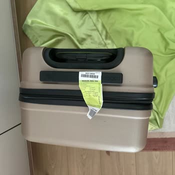 Pegasus Wrongfully Charged ₺1,000 for Cabin Bag on Flight PC2281 Despite Baggage Allowance