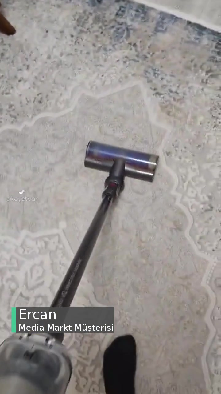 Media Markt Pişmanlığı Ve Dyson Umursamazlığı videonun kapak resmi