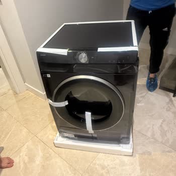 Hasarlı Kurutma Makinesi İadesinde Kutulama Ve İletişim Mağduriyeti