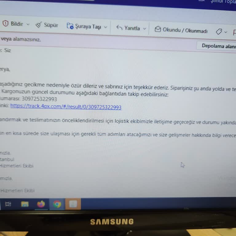 20 Gündür Teslim Edilmeyen Ayakkabılar Ve Çözümsüz Müşteri Hizmetleri