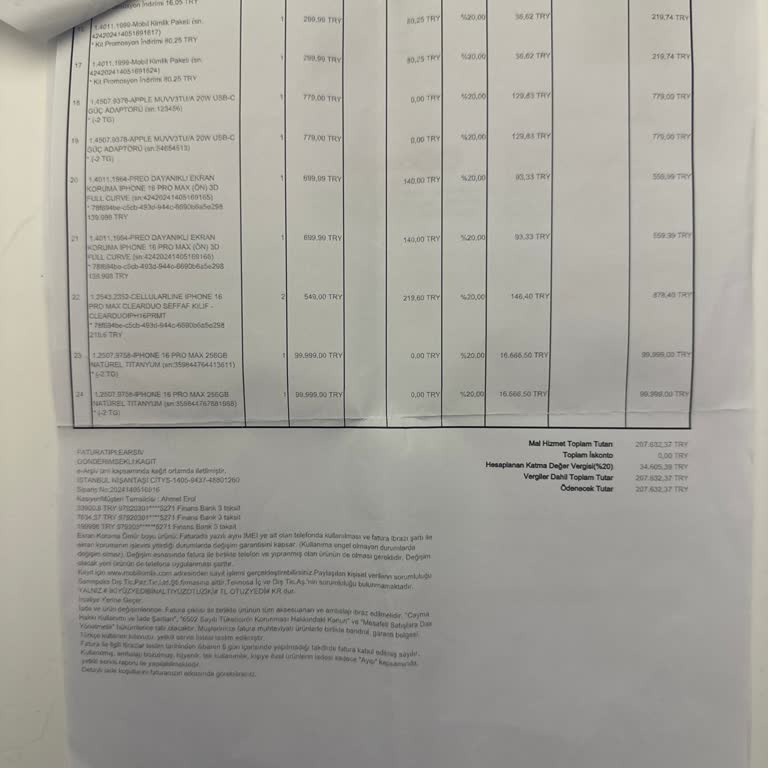 Zorunlu Satış Ve Garanti Hizmetlerinde Mağduriyet Yaşıyorum
