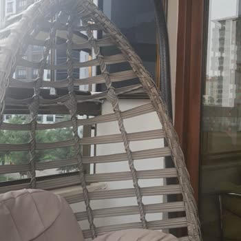 Satın Aldığım Salıncağın Demiri Kırıldı 5 Aydır Çözüm Bekliyorum