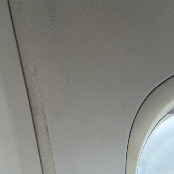 Sunexpress mangelnde Sauberkeit auf dem Flug Izmir Gaziantep