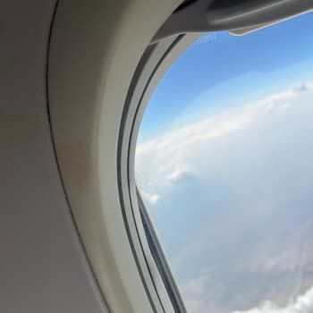 Sunexpress mangelnde Sauberkeit auf dem Flug Izmir Gaziantep