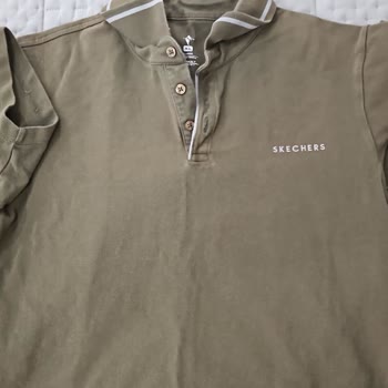 Skechers T-shirt Renginde Solma Ve İade Talebinin Reddedilmesi