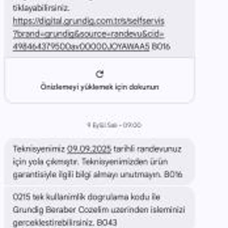 Sürekli Değişen Bilgiler Ve Eksik Hizmetle Mağduriyet Yaşadım