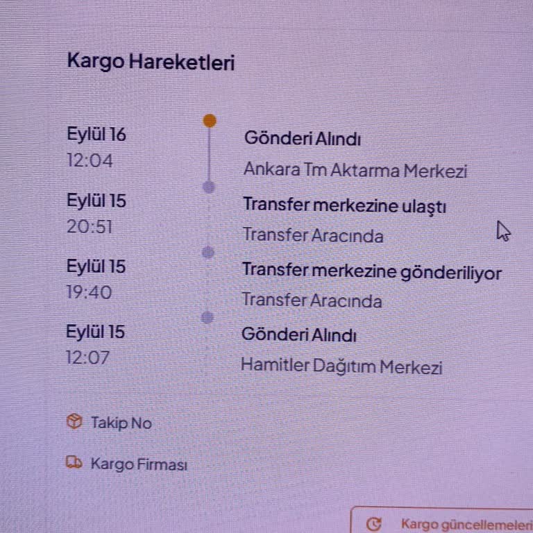 Siparişim Kayboldu Müşteri Hizmetleri Çözüm Sunmuyor