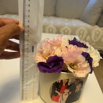 Sipariş Görselinden Farklı Ve Özensiz Ürün Teslimatı Hayal Kırıklığı Yarattı