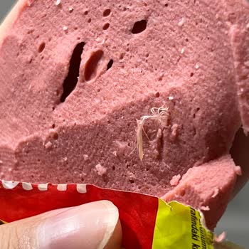 Aldığım Salamda Yabancı Madde Buldum Ve Mağazada Yetkiliye Ulaşamadım