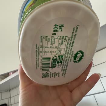 Son Kullanma Tarihi Geçmemiş Labne Küflendi