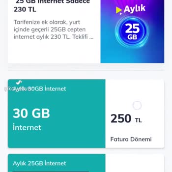 Türk Telekom Ek Paket Satın Alma Ama Ortada İnternet Yok