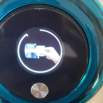 Dyson V15 Süpürge Sürekli 'Filtreyi Yıkayın' Uyarısı Veriyor, Kullanamıyorum