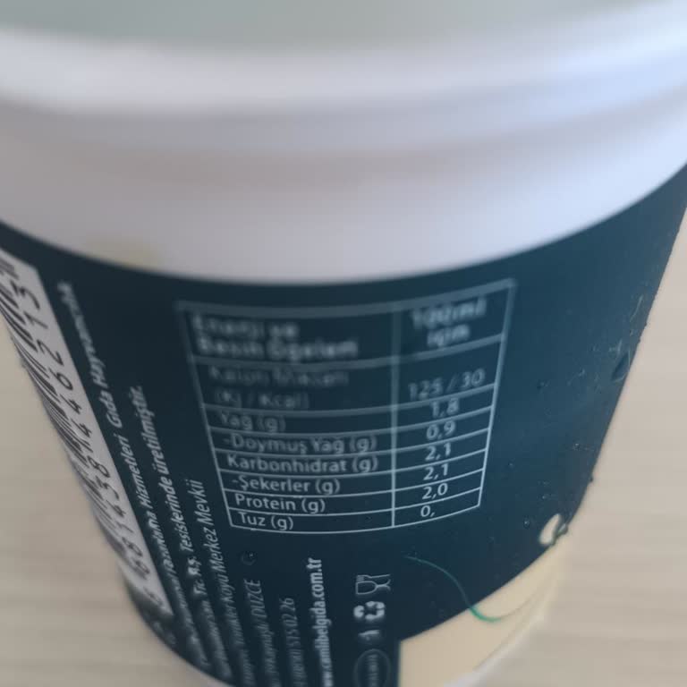 Tuzsuz Diye Aldığım Ayranlar Aşırı Tuzlu Çıktı, Müşteri Hizmeti Cevap Vermiyor