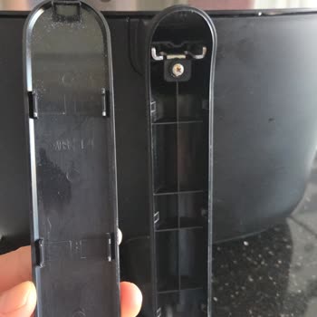 Philips Airfryer Garantisi Devam Ederken Kulp Kırıldı Servis Kullanıcı Hatası Dedi