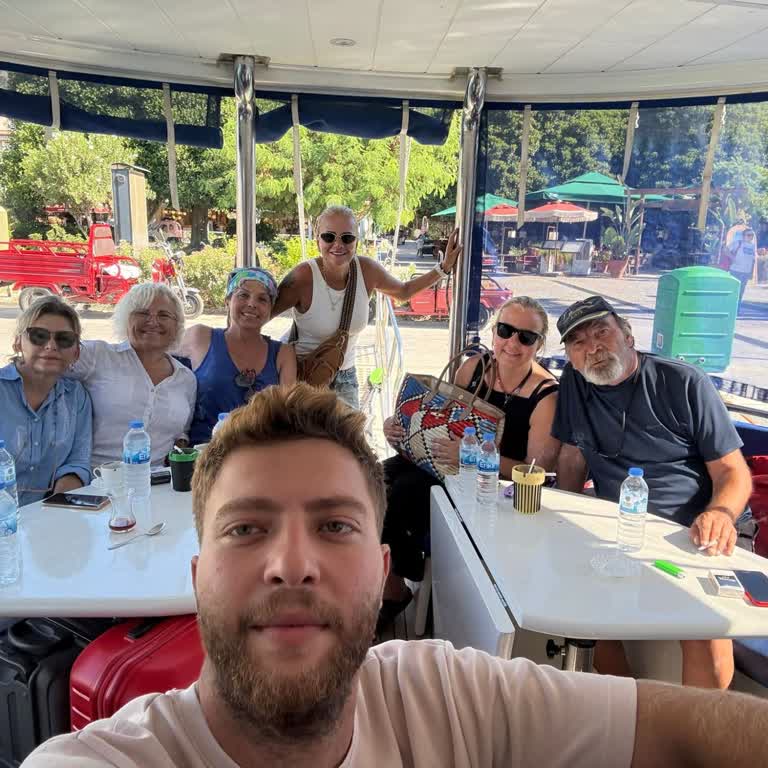 Aloha Teknesinde Konforsuzluk Hijyen Sorunları Ve Sözlerin Tutulmaması