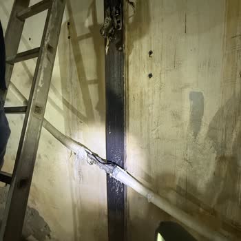 Vestel Klima Montajı Sonrası Yangın Tehlikesi Ve İlgisizlik