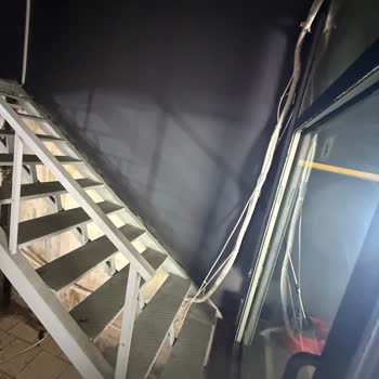 Vestel Klima Montajı Sonrası Yangın Tehlikesi Ve İlgisizlik