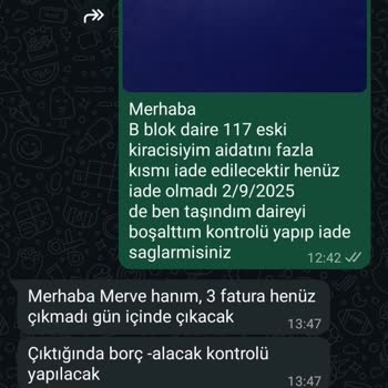 Fazla Alınan Ortak Gider İadesi 20 Gündür Yapılmadı